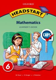 Headstart Mathematics Grade 6 Learner's Book