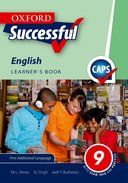 Oxford Successful English First Additional Language Grade 9 Learner's Book