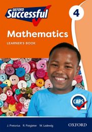 Oxford Successful Mathematics Grade 4 Learner's Book