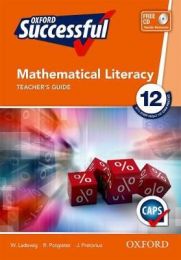Oxford Successful Mathematical Literacy Grade 12 Teacher's Guide