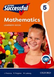 Oxford Successful Mathematics Grade 5 Learner's Book
