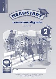 Headstart Lewensvaardighede Graad 2 Werkboek