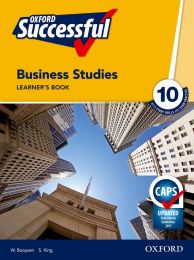 Oxford Successful Business Studies Grade 10 Learner's Book