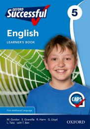 Oxford Successful English First Additional Language Grade 5 Learner's Book