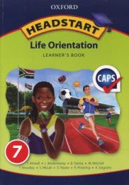 Headstart Life Orientation Grade 7 Learner's Book