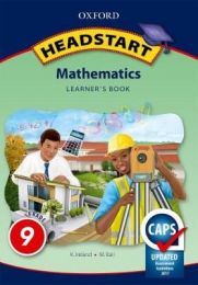 Headstart Mathematics Grade 9 Learner's Book