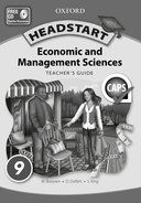 Headstart Economic & Management Sciences Grade 9 Teacher's Guide