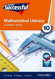 Oxford Successful Mathematical Literacy Grade 10 Learner's Book