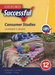 Oxford Successful Consumer Studies Grade 12 Learner's Book