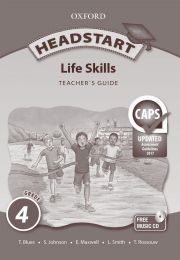 Headstart Life Skills Grade 4 Teacher's Guide