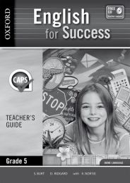 English for Success Home Language Grade 5 Teacher's Guide