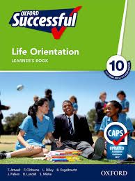 Oxford Successful Life Orientation Grade 10 Learner's Book