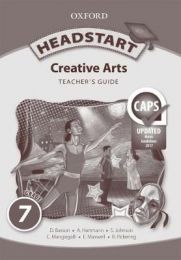 Headstart Creative Arts Grade 7 Teacher's Guide