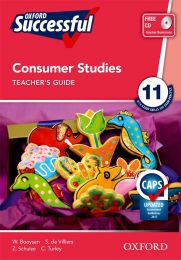 Oxford Successful Consumer Studies Grade 11 Teacher's Guide