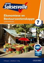 Oxford Suksesvolle Ekonomiese & Bestuurswetenskappe Graad 7 Leerdersboek
