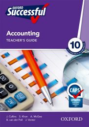 Oxford Successful Accounting Grade 10 Teacher's Guide