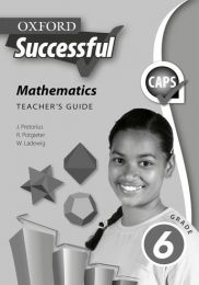 Oxford Successful Mathematics Grade 6 Teacher's Guide