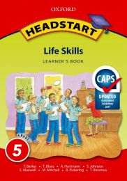 Headstart Life Skills Grade 5 Learner's Book