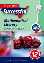 Oxford Successful Mathematical Literacy Grade 12 Learner's Book