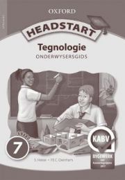 Headstart Tegnologie Graad 7 Onderwysersgids