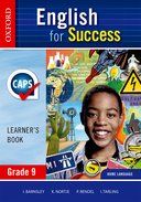 English for Success Home Language Grade 9 Learner's Book