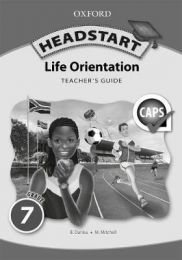 Headstart Life Orientation Grade 7 Teacher's Guide