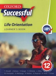 Oxford Successful Life Orientation Grade 12 Learner's Book