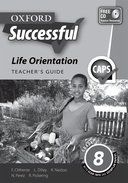 Oxford Successful Life Orientation Grade 8 Teacher's Guide