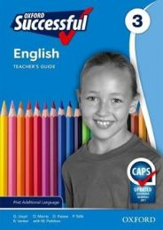 Oxford Successful English First Additional Language Grade 3 Teacher's Guide & Posters