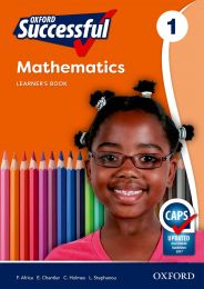 Oxford Successful Mathematics Grade 1 Learner's Book
