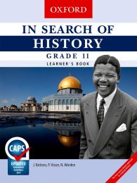 In Search of History Grade 11 Learner's Book