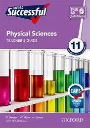 Oxford Successful Physical Sciences Grade 11 Teacher's Guide