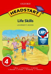 Headstart Life Skills Grade 4 Learner's Book