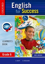 English for Success Home Language Grade 6 Learner's Book