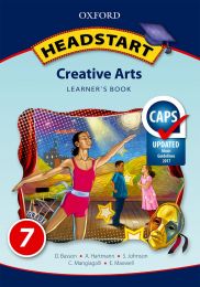 Headstart Creative Arts Grade 7 Learner's Book