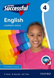 Oxford Successful English First Additional Language Grade 4 Learner's Book
