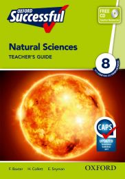 Oxford Successful Natural Sciences Grade 8 Teacher's Guide