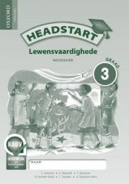 Headstart Lewensvaardighede Graad 3 Werkboek