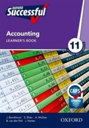 Oxford Successful Accounting Grade 11 Learner's Book