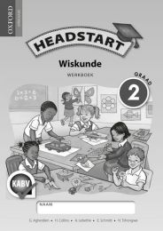 Headstart Wiskunde Graad 2 Werkboek