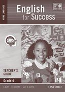 English for Success Home Language Grade 4 Teacher's Guide