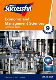 Oxford Successful Economic & Management Sciences Grade 9 Learner's Book