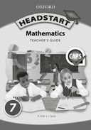 Headstart Mathematics Grade 7 Teacher's Book