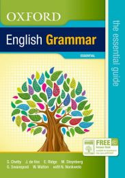 Oxford English grammar: the essential guide Learner's Book