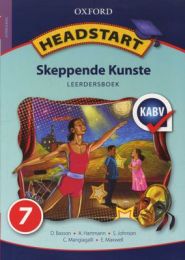 Headstart Skeppende Kunste Graad 7 Leerdersboek