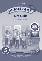 Headstart Life Skills Grade 5 Teacher's Guide