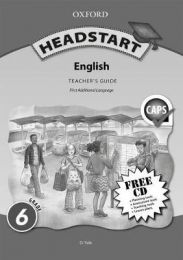 Headstart English First Additional Language Grade 6 Teacher's Guide
