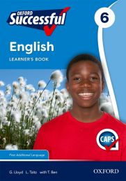 Oxford Successful English First Additional Language Grade 6 Learner's Book