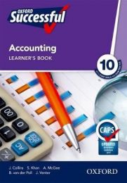 Oxford Successful Accounting Grade 10 Learner's Book