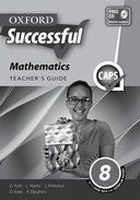 Oxford Successful Mathematics Grade 8 Teacher's Guide